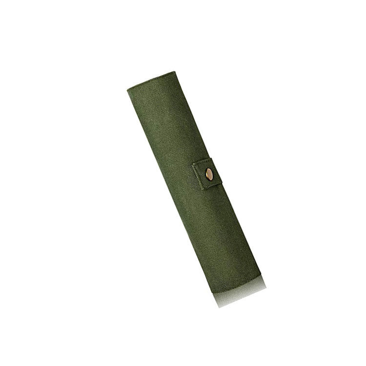 Eco friendly reusable bamboo utensils set