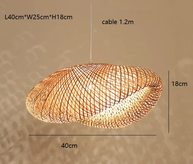 Modern Bamboo pendant lights β Natural, stylish & Eco-friendly hanging lamps for a warm ambiance πΏβ¨