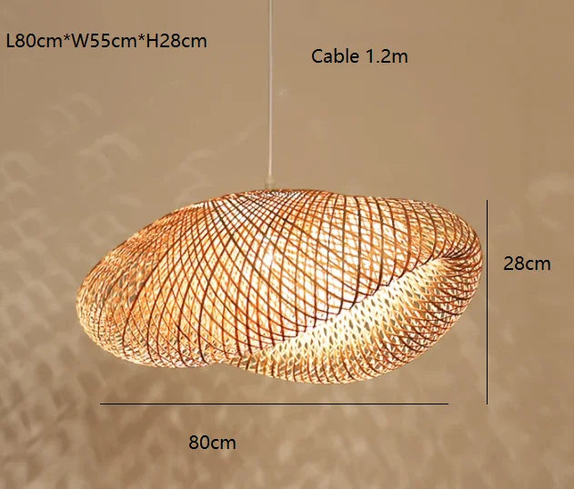 Modern Bamboo pendant lights β Natural, stylish & Eco-friendly hanging lamps for a warm ambiance πΏβ¨