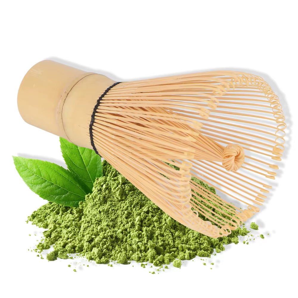 Japanese Ceremony Bamboo Chasen β Traditional Matcha Whisk for an Eco-Friendly Lifestyle πΏπ΅