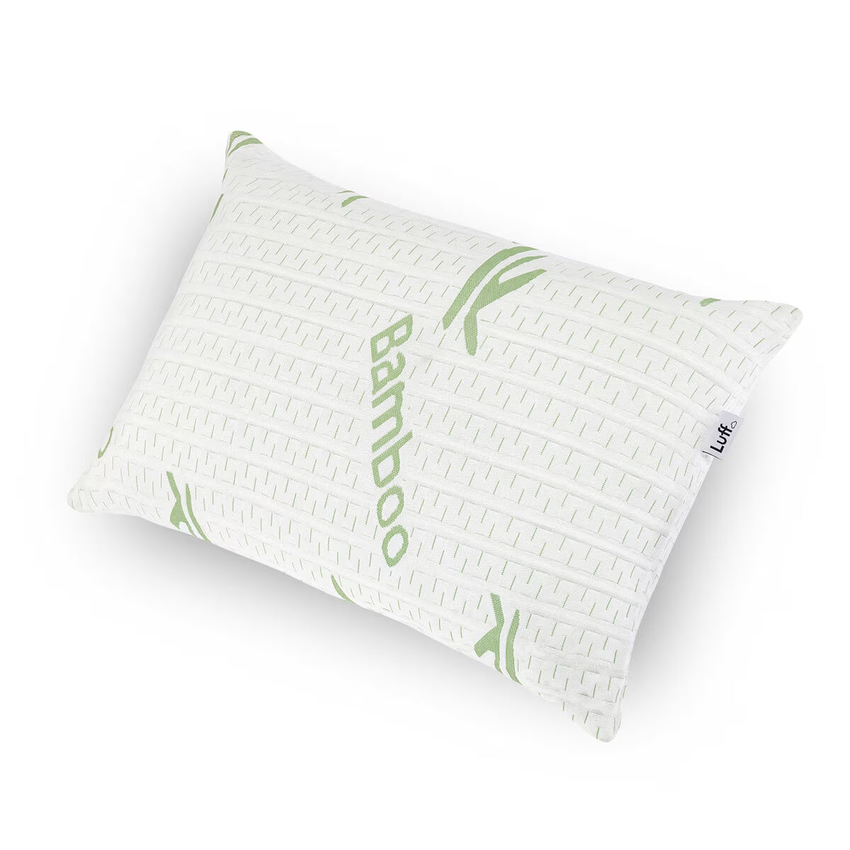 Luff bamboo pillow – Eco-friendly & breathable support
