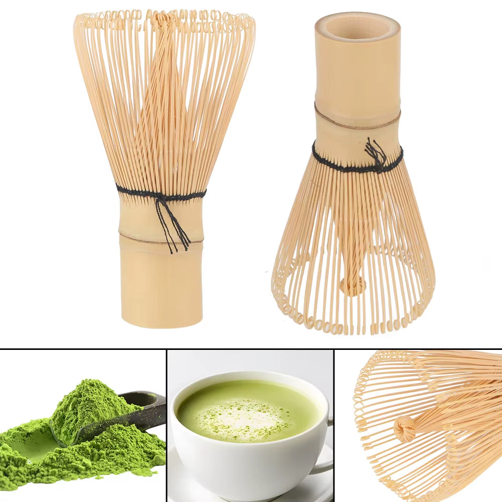 Japanese Ceremony Bamboo Chasen – Traditional Matcha Whisk for an Eco-Friendly Lifestyle 🌿🍵