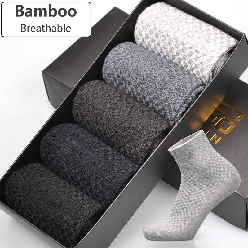 Eco-Friendly women/men’s Bamboo socks – Comfortable & antibacterial