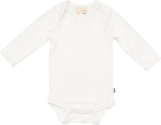 Premium Bamboo Rayon Baby Bodysuit – Gentle, Breathable, Unisex (0-24M)