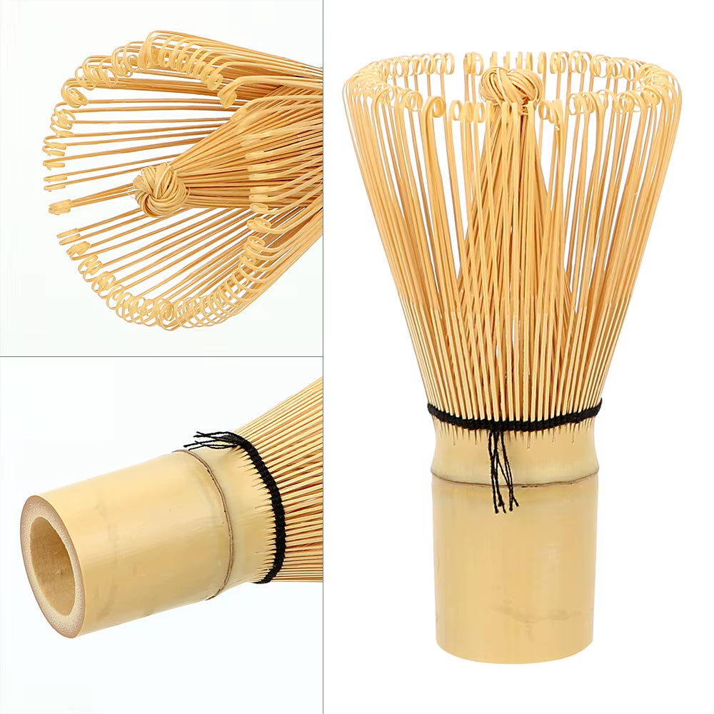 Japanese Ceremony Bamboo Chasen – Traditional Matcha Whisk for an Eco-Friendly Lifestyle 🌿🍵