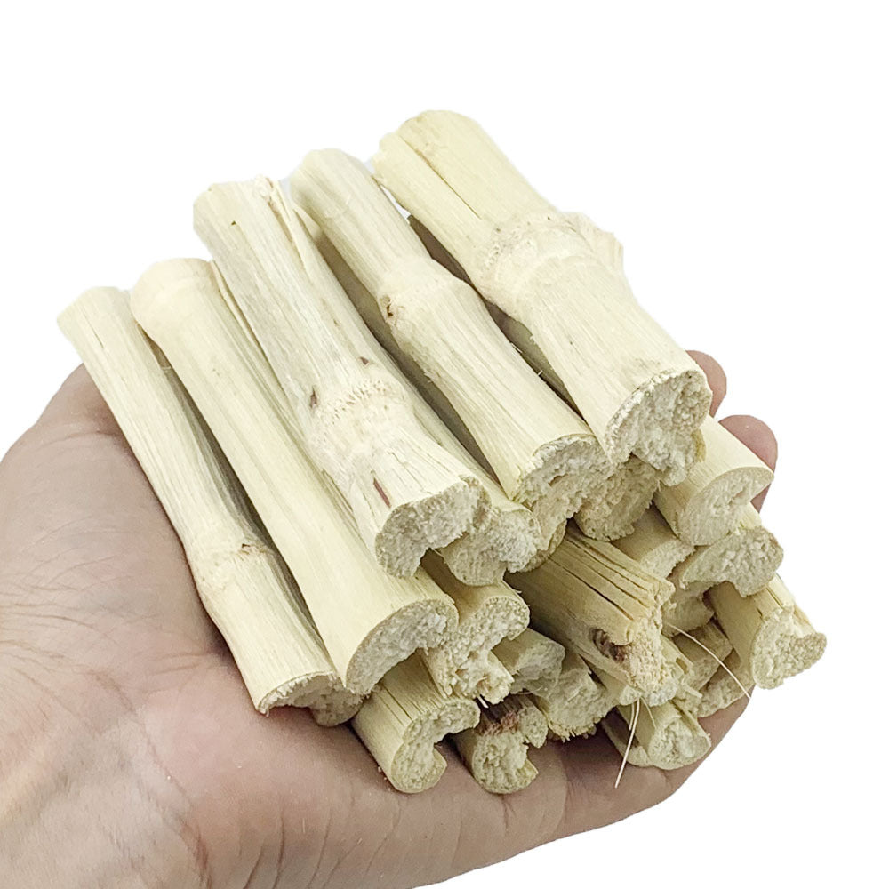 Eco-friendly Bamboo chew toy for small pets – Promotes dental health