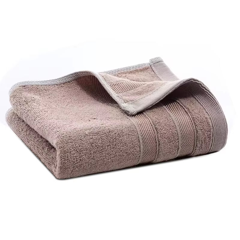 Eco-Conscious Luxury: Hypoallergenic Premium Bamboo Cotton Hand Towel – Natural, Sustainable & Ultra-Soft