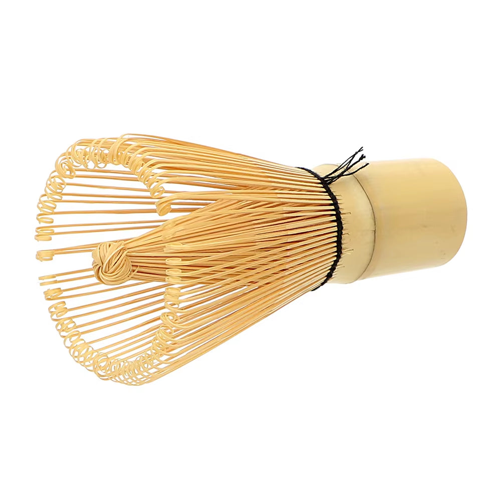 Japanese Ceremony Bamboo Chasen – Traditional Matcha Whisk for an Eco-Friendly Lifestyle 🌿🍵